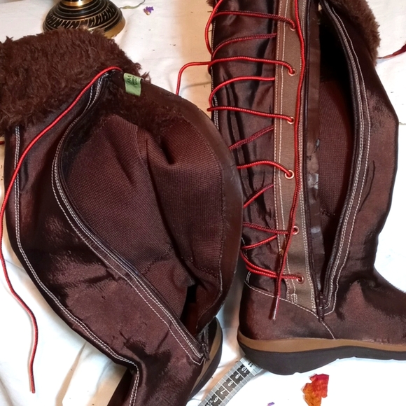 Sexy Timberland ladies brown 🤎 boots. - Picture 11 of 15